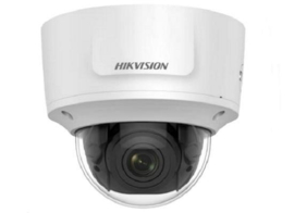Hikvision DS-2CD2723G0-IZS - 2MP, WDR, IR, Remote Varifocale Netwerk Dome Camera (2.8-12mm)