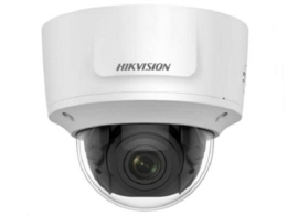 Hikvision DS-2CD2783G0-IZS - 8MP, WDR, IR, Varifocale Netwerk Dome Camera (2.8-12mm)