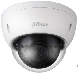 Dahua Easy4ip IPC-HDBW1320EP - 3 MP HD POE Indoor/Outdoor Dome- 2.8mm lens