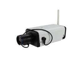 4K 4MP Box Camera POE ondersteund