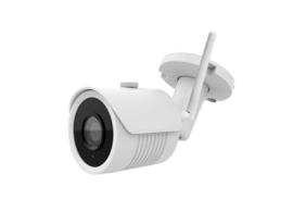 4 Megapixel WiFi bullet camera