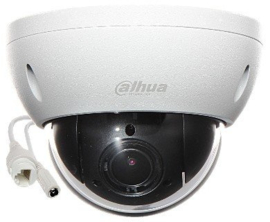 Dahua Easy4ip DH-SD22404T-GN 4 MP Mini PTZ Indoor/Outdoor Dome Camera