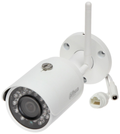 Dahua Easy4ip IPC-HFW1435S-W - 4 MP HD WiFi Outdoor Bullet Camera