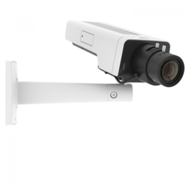 Axis P1367 Network Camera 1080p HDTV, 5 Megapixel, Digital PTZ