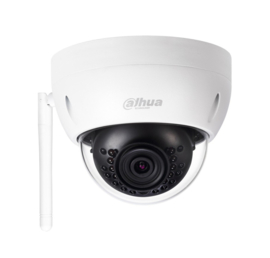 Dahua Easy4ip IPC-HDBW1435EP-W - 4 MP HD WiFi Indoor/Outdoor Dome Camera