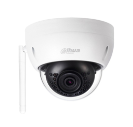 Dahua Easy4ip IPC-HDBW1235E-W - 2 MP HD WiFi Indoor/Outdoor Dome Camera