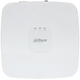 Dahua Easy4ip NVR4104-4KS2 - 4 kanalen - VGA/HDMI