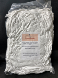 Zachte polyestervulling voor knuffels en poppenlijven 907 gram.