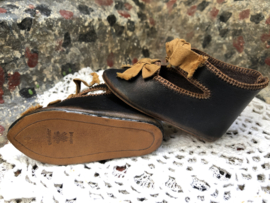 Poppenschoenen schoenen voor Jumeau pop nr. 9