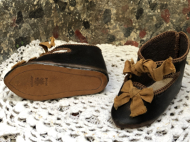 Poppenschoenen schoenen voor Jumeau pop nr. 9