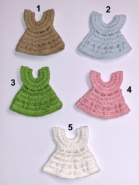 Kleding en hoedjes