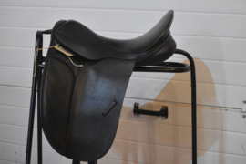 County saddlery 17,5 Dressuur medium boom