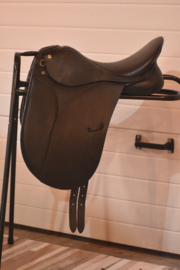 Nieuw Henri de Rivel dressuur zadel , 16,5'' medium boom