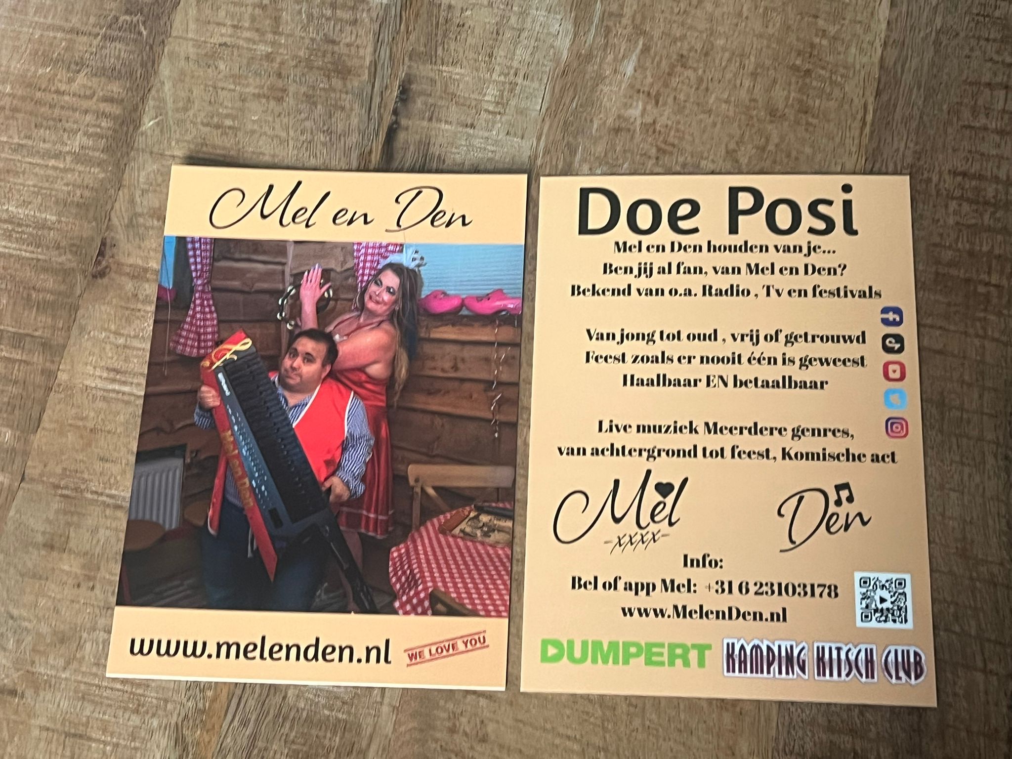 Foto kaart - Gratis bij je bestelling