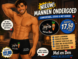 Ondergoed heren