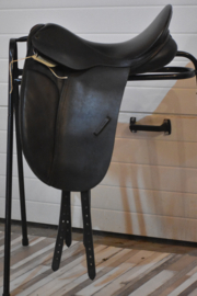 County saddlery 17,5 Dressuur medium boom