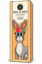 Wijnkist Mel en Den