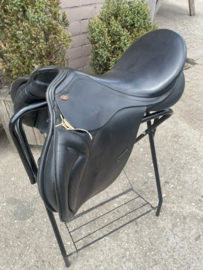 JC VZH extra wrong 17,5'' met een medium boom