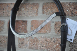 Bit en bitloze hoofdstellen met strass Cob