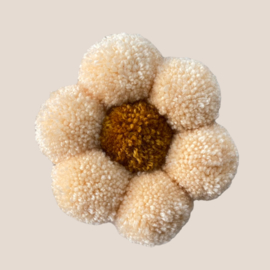 Pompom Daisy, set van 3