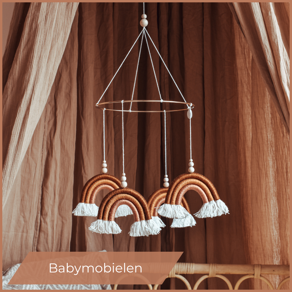 Babymobielen Cotton Design