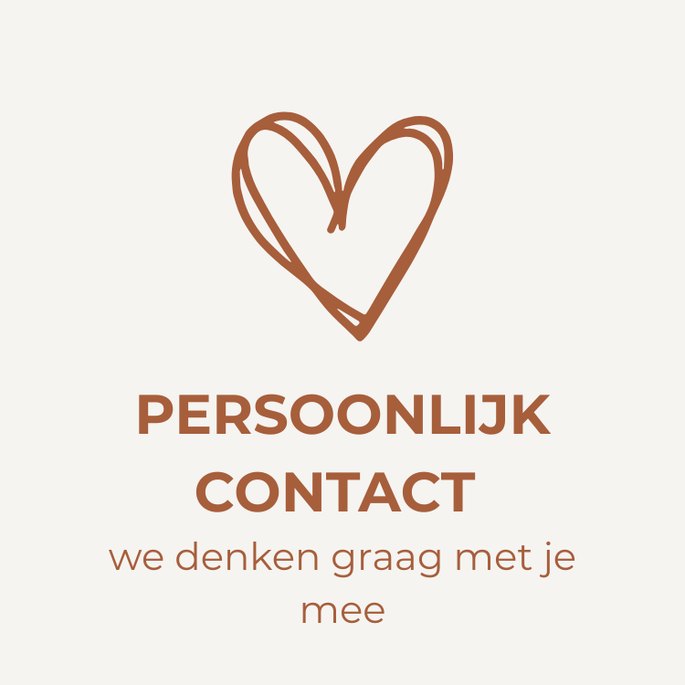 Persoonlijk contact