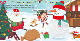 Kijk en voel | Kerstmis