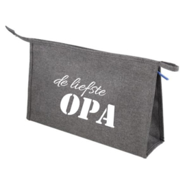 Toilettas | Liefste PAPA of OPA