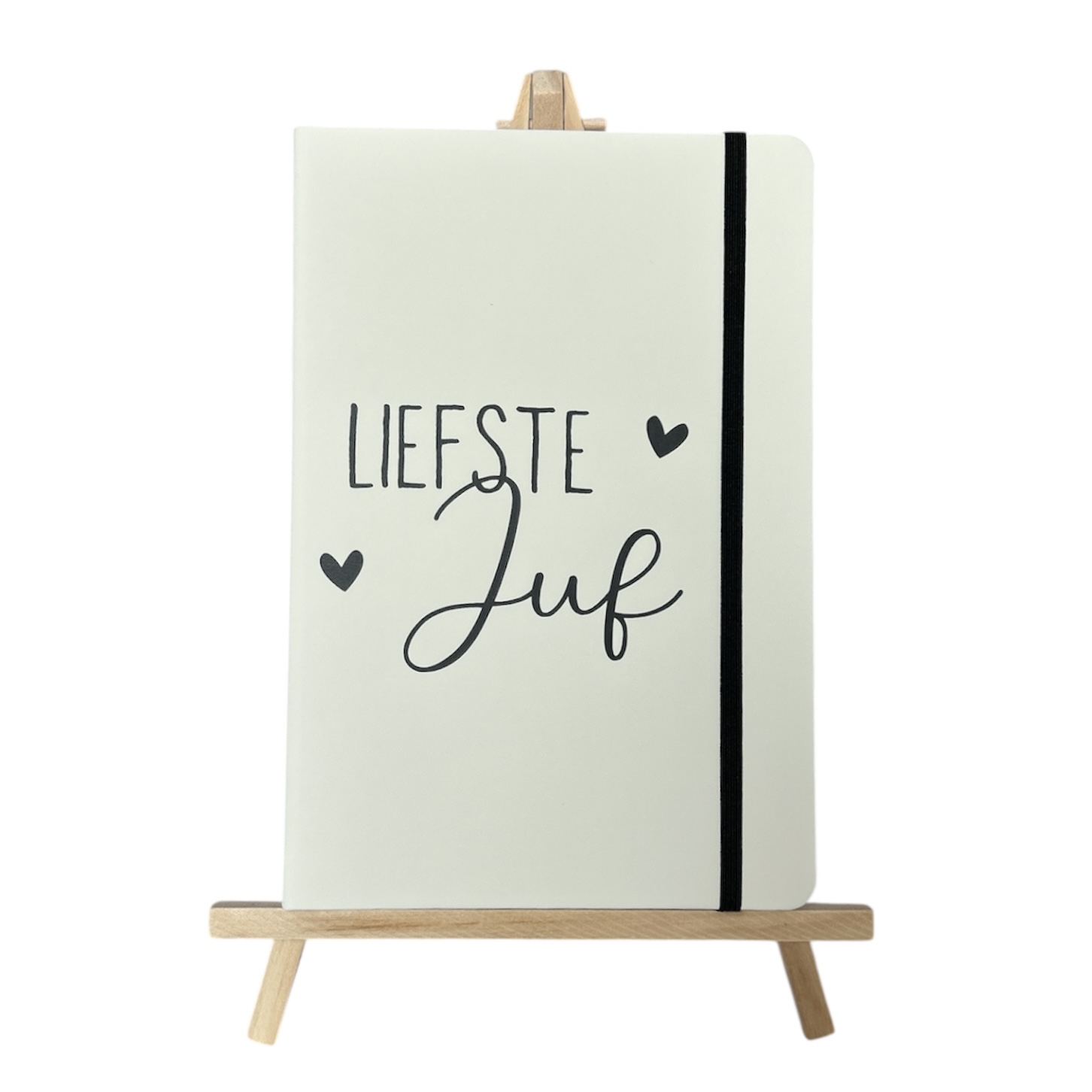 Notitieboekje | Liefste Juf