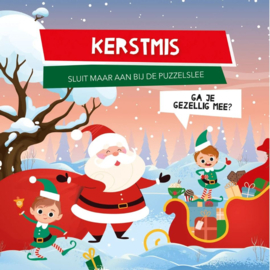 Puzzelslee | Kerstmis