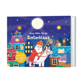 Slaap lekker, kleintje | Sinterklaas