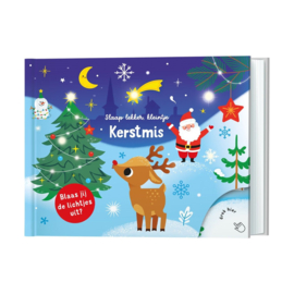 Slaap lekker, kleintje | Kerstmis