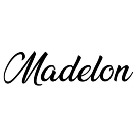 Naamsticker Madelon