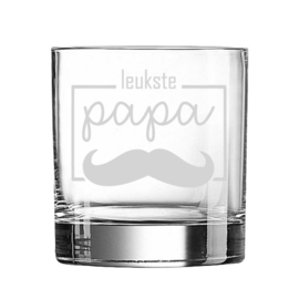 Whiskeyglas | Leukste papa