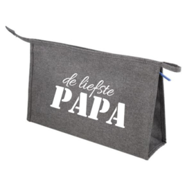 Toilettas | Liefste PAPA of OPA