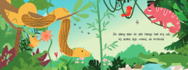 Kijk en voel | Jungledieren