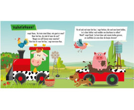 Puzzeltrein | Boerderijdieren