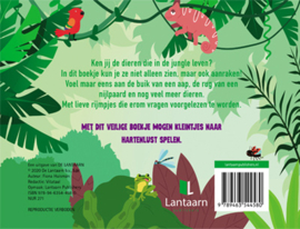 Kijk en voel | Jungledieren