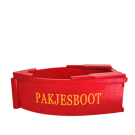 Pakjesboot