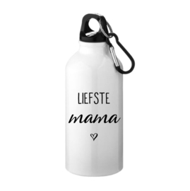 Waterfles | Liefste mama of oma