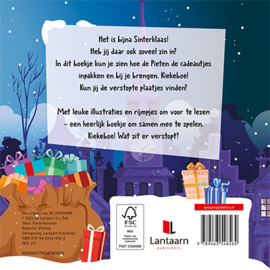 Mijn kiekeboek | Sinterklaas
