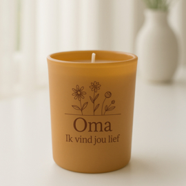 Wenslichtje | Oma