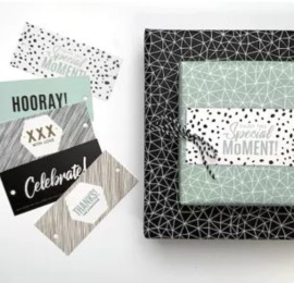 Set cadeaulabels | Basic