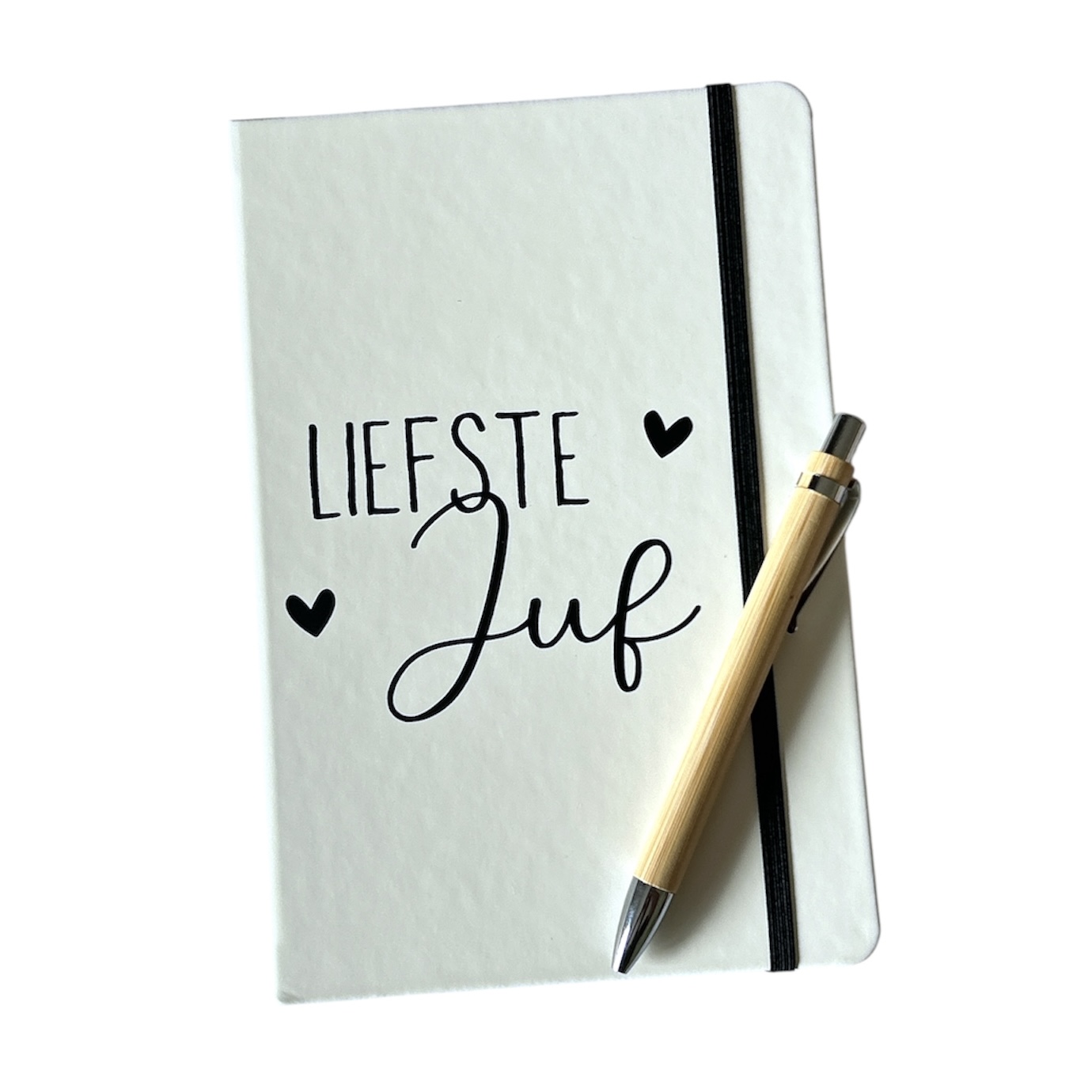 Notitieboekje | Liefste Juf