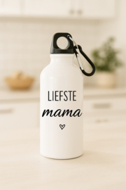 Waterfles | Liefste mama of oma