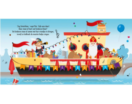 Puzzelboot | Sinterklaas