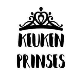 IKEA Keukentje sticker | Prinses