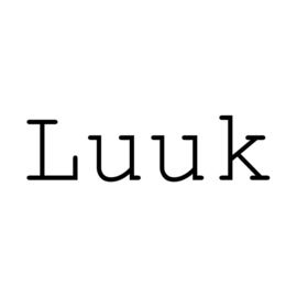 Naamsticker Luuk