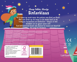 Slaap lekker, kleintje | Sinterklaas