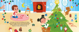 Slaap lekker, kleintje | Kerstmis